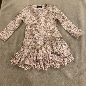 Kate Mack 2T/2Y Dress NWOT